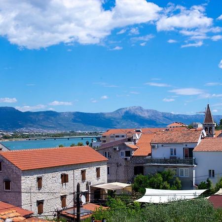 Villa Stone House Marino Trogir Exterior foto