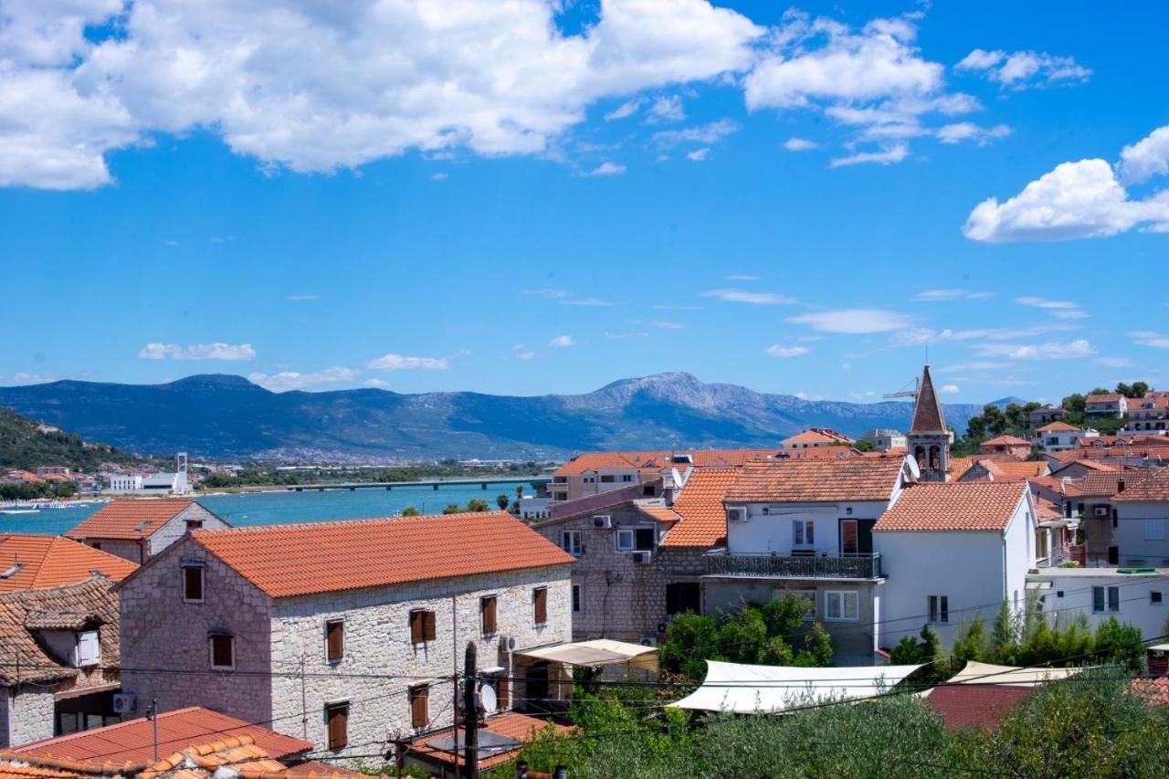 Villa Stone House Marino Trogir Exterior foto