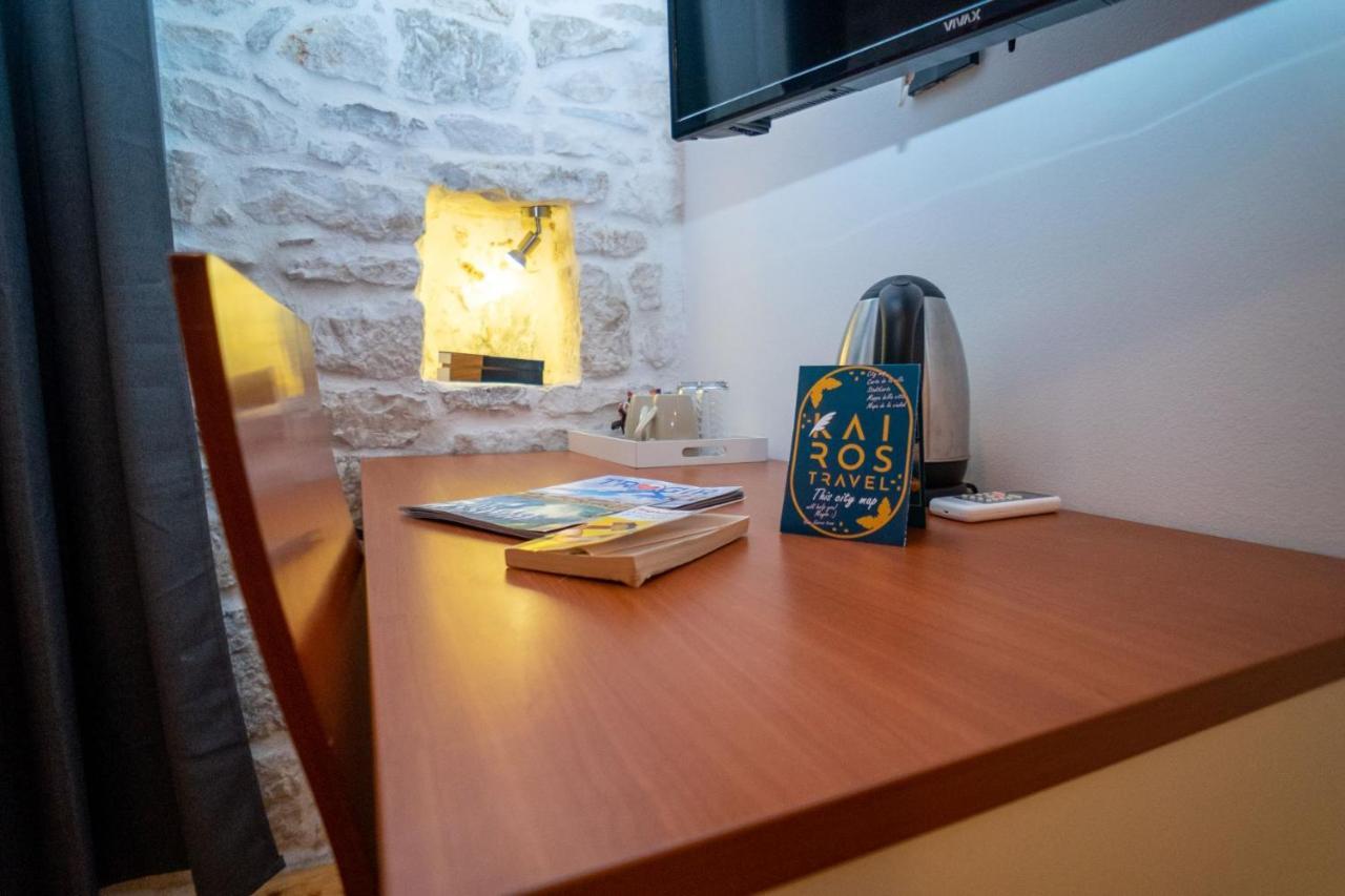 Villa Stone House Marino Trogir Exterior foto