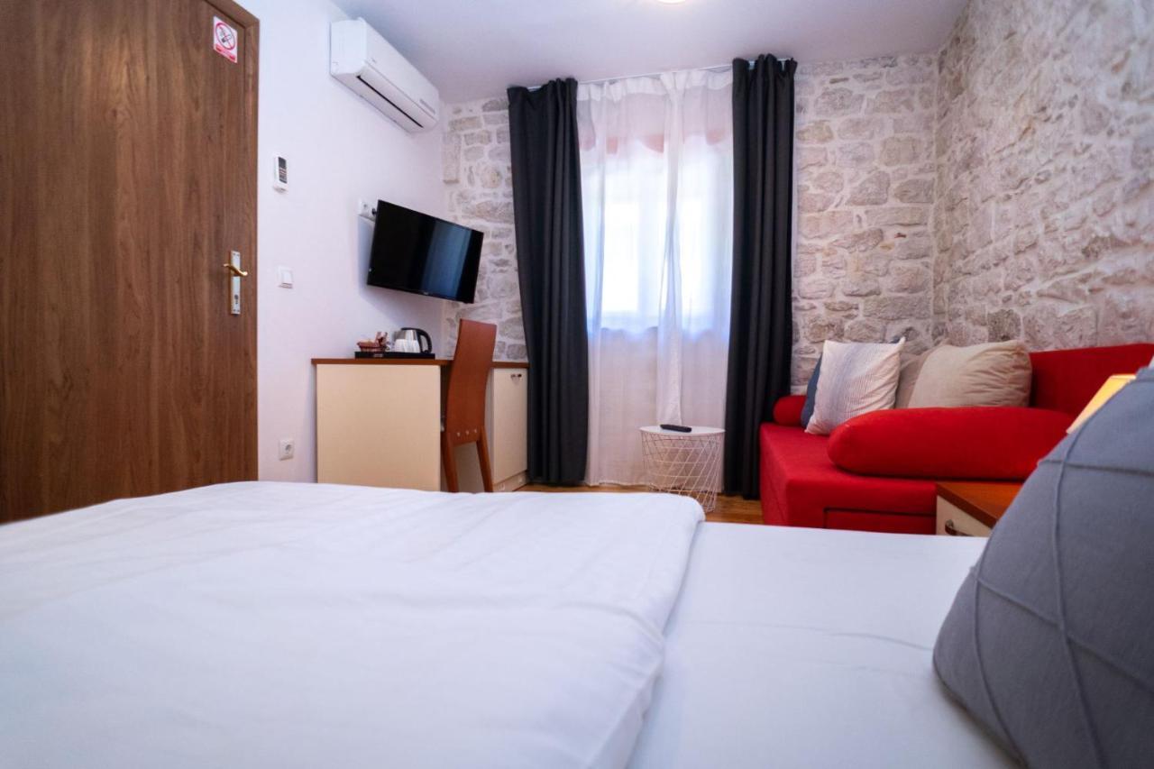 Villa Stone House Marino Trogir Exterior foto