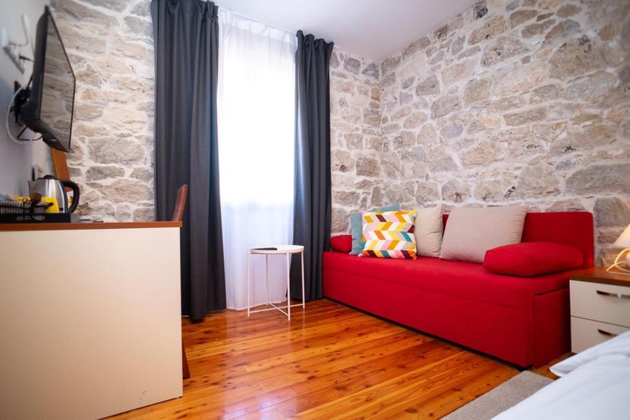 Villa Stone House Marino Trogir Exterior foto