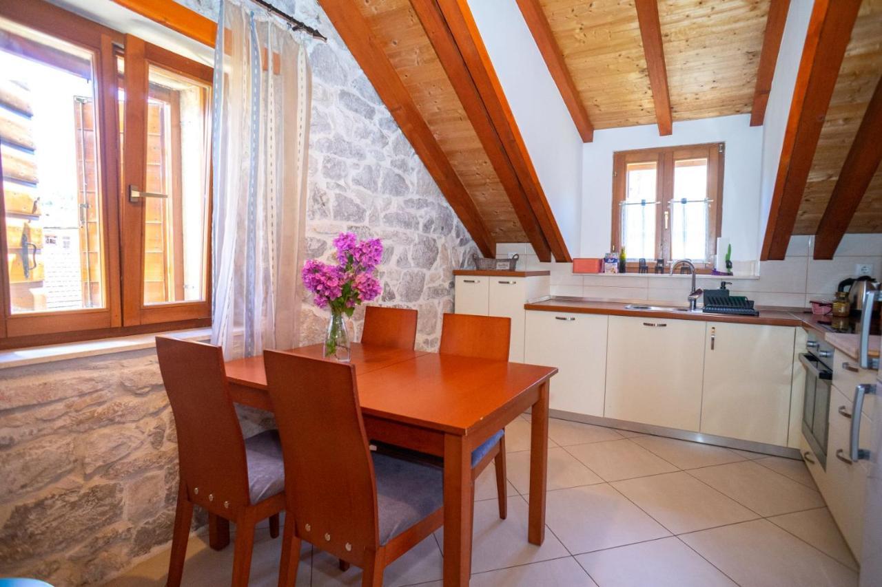 Villa Stone House Marino Trogir Exterior foto